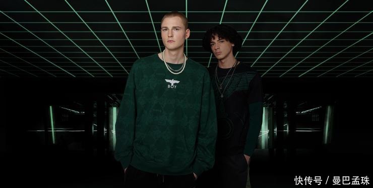 全新|BOYLONDON 秋季全新时尚大片
