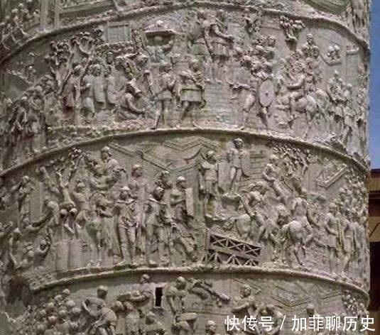 罗马帝国|古罗马引以为傲的十件事，不过要放在咱们中国，也就是聊聊