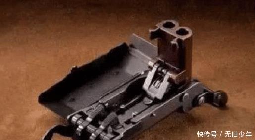 有多强|德国军工有多强一根小小的二战德军皮带,隐藏着如此深的杀机!