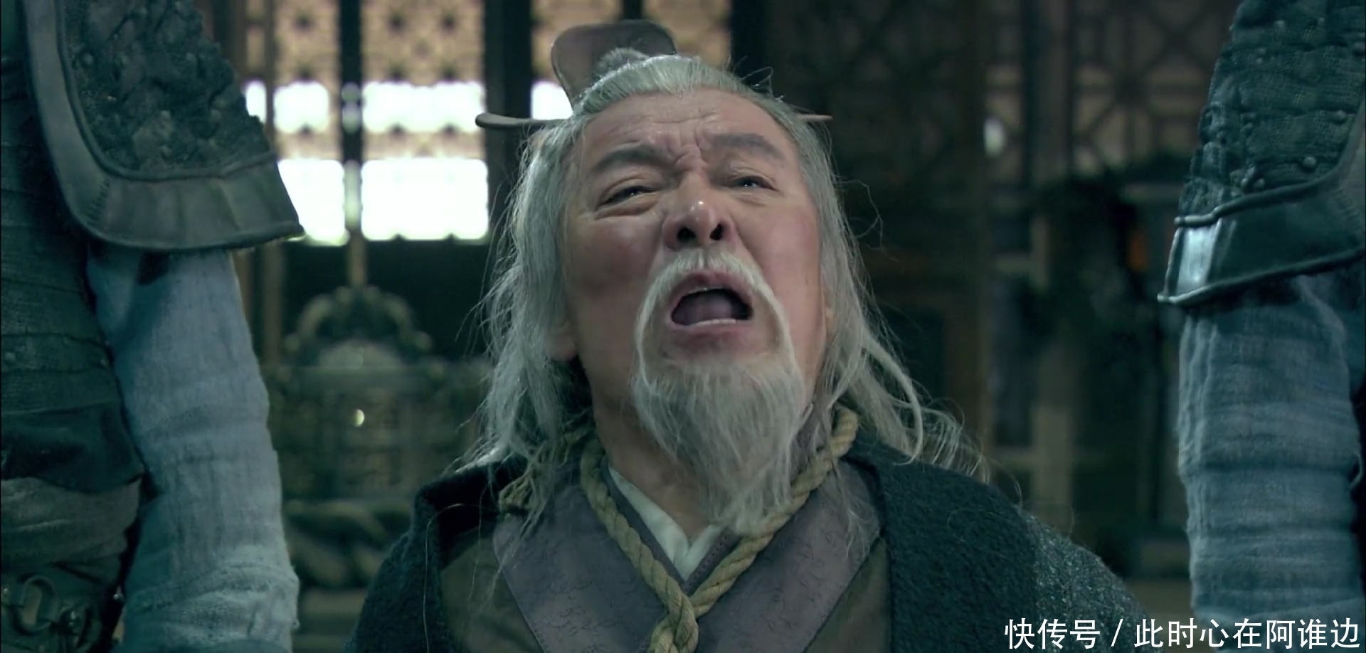 刘邦|作为刘邦顶级说客，郦食其为何落个被烹的下场？主要因为韩信陷害