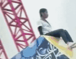  求生欲|搞笑GIF：这老鼠的求生欲还很强么