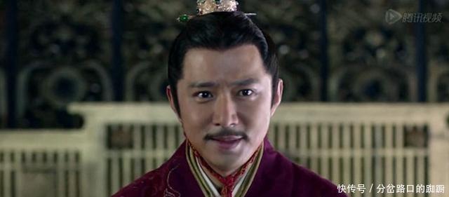 梁帝|琅琊榜梅长苏至死不知,靖王没有他也能当皇帝,但梁帝早就知道