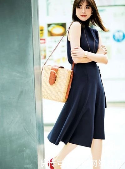 轻松|50款夏季清凉穿搭,清爽时尚轻松战胜惶惶盛夏
