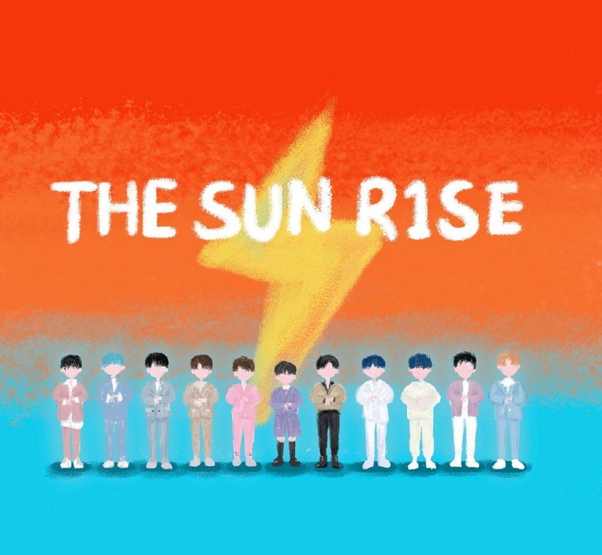 NPC|6大限定组合应援色:NPC最独特,火箭少女101很用心