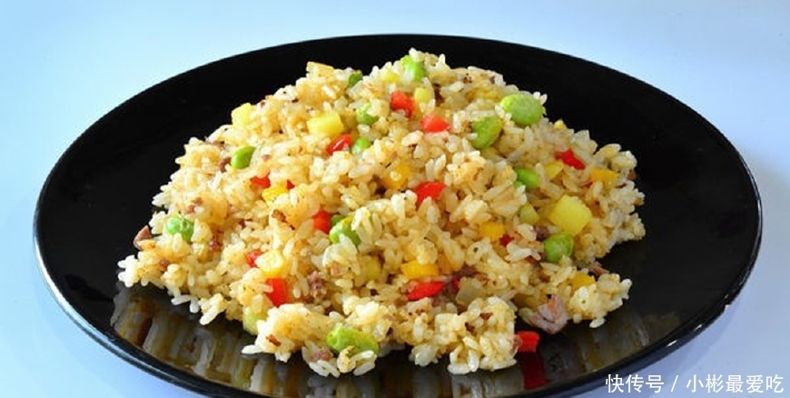  牛肉|别再做蛋炒饭了，牛肉和米饭这样做，你肯定没见过，好吃到爆！