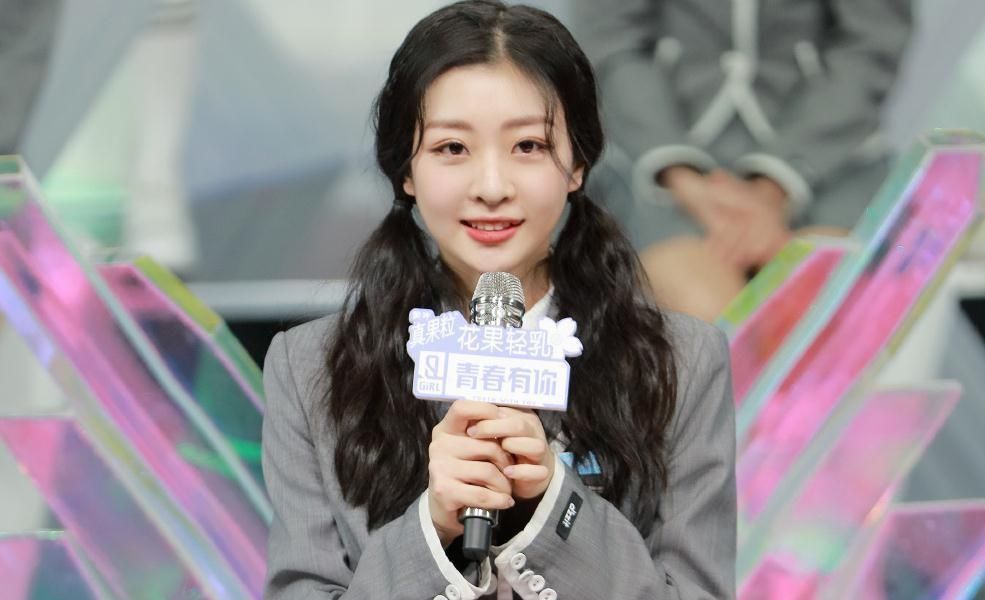 实力|《青你2》前九,4人靠炒作仅5人凭实力,难怪中国女团走不出去