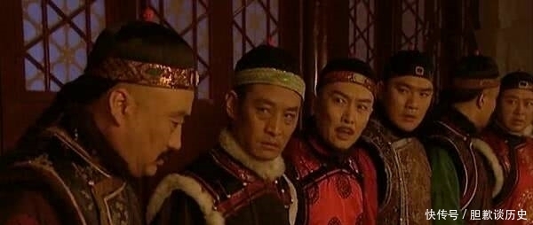 王朝|雍正王朝:太子被诬兵变,康熙为何连封四个亲王?