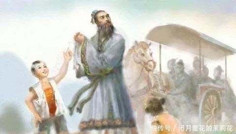 哑口无言|富翁死后其子和女婿争房产, 县令“标点”遗书后, 女婿哑口无言