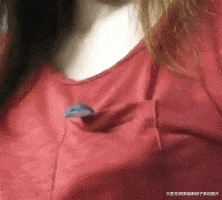 下雪|搞笑GIF:就喜欢下雪,每次都这样,不想回家!