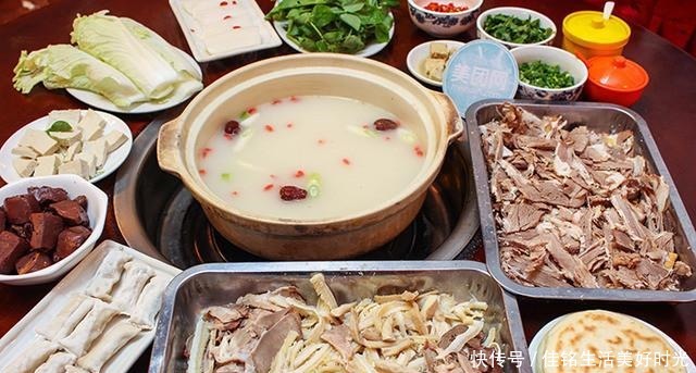 推荐|中国最好吃的羊汤在哪里,给大家推荐4种美味的羊汤,喝过都说好