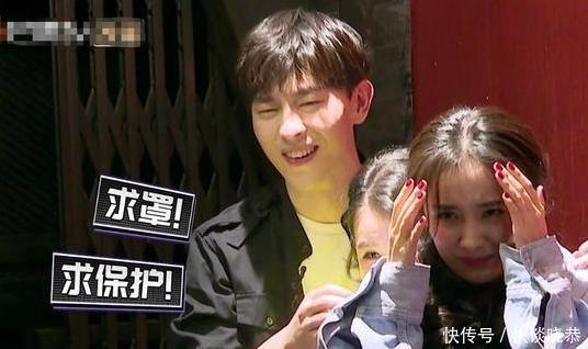  指甲|邓伦参加《极限挑战》被涂红指甲，粉丝喊话“一雪前耻”吧