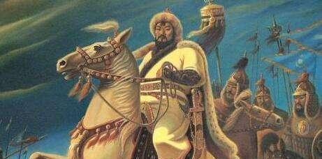 草原|成吉思汗一看此人射箭,立马说我把妹妹和女儿嫁给你,不要聘礼