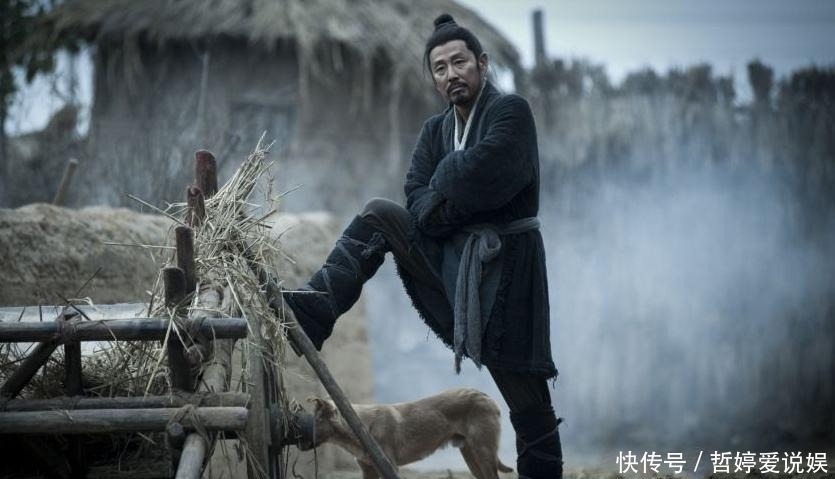 武器|刘邦醉酒斩白蛇, 白蛇是什么来历, 不是凭空产生的