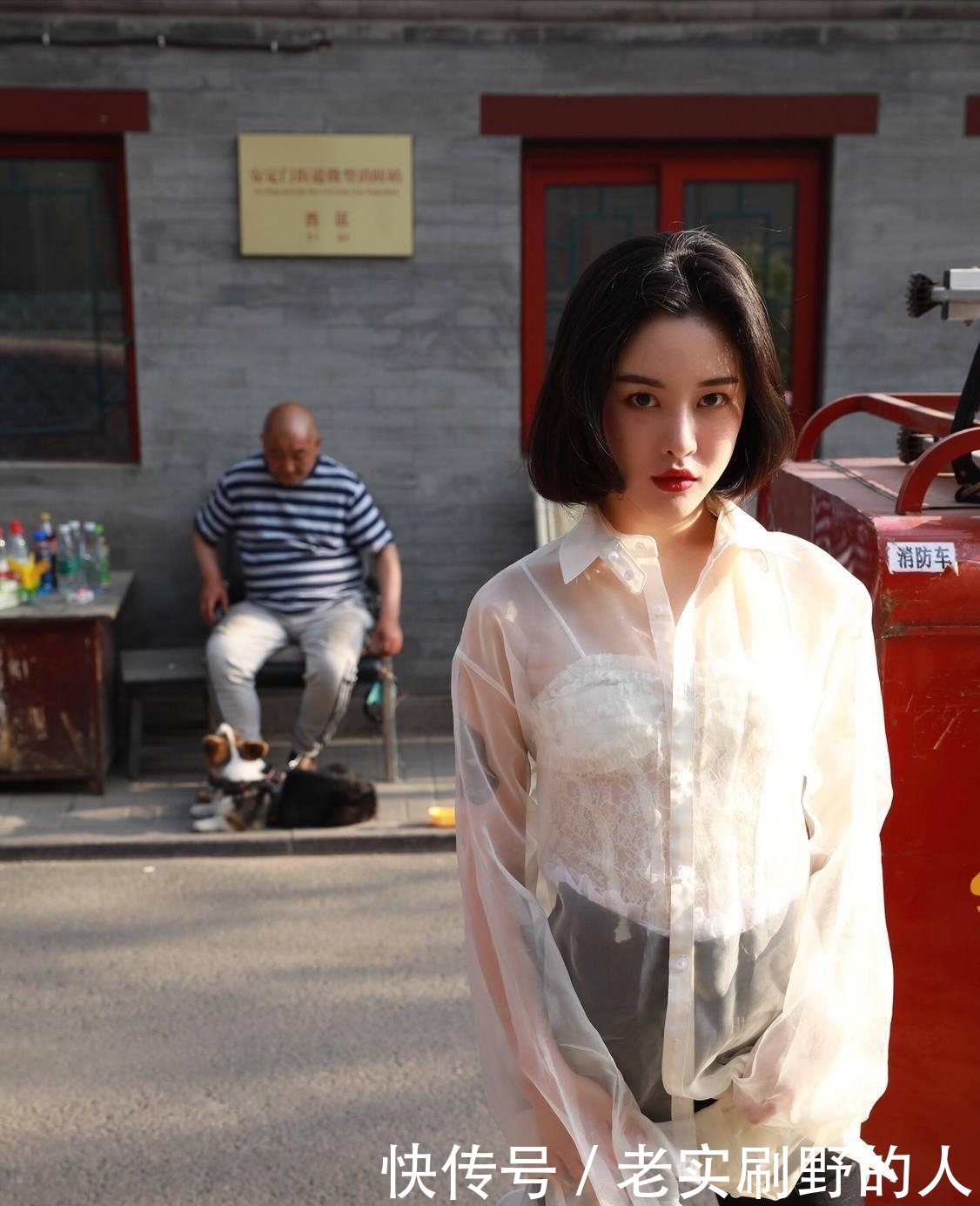 时髦|潮味儿十足的时尚穿搭,时髦减龄又迷人,轻松穿出满满的高级感