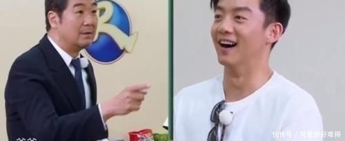 嘉宾|跑男“最大牌”嘉宾,节目播至1/3才出场,全程话最少镜头最多!