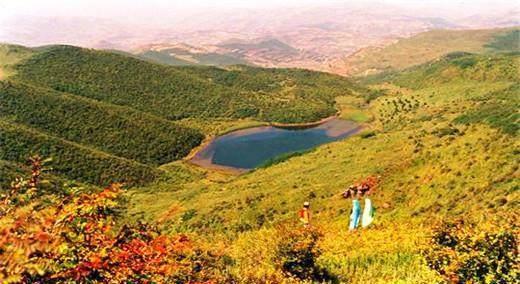 成吉思汗葬在哪里 六盘山下深谷中, 百年