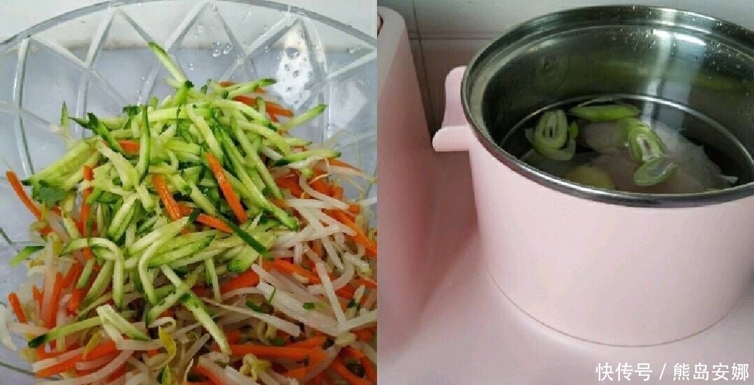 清爽|今天,我去凉拌鸡丝给我的朋友们吃,不油腻,清爽开胃