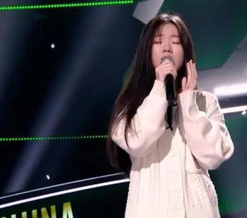 开播|好声音开播至今,李健战队人气学员单依纯从未绑过头发,这是为什么