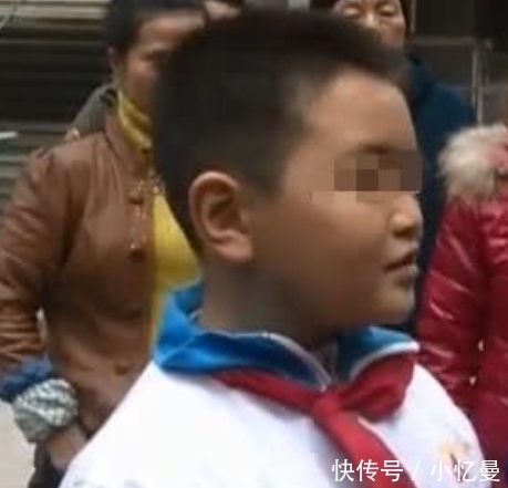 行政拘留|小学生将老人扶起反被讹 目击者说出迟到的真相 老人面临行政拘留