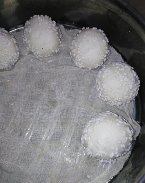 好吃|糯米粉超好吃的做法,做一顿吃三次,不煎不油炸好吃不上火