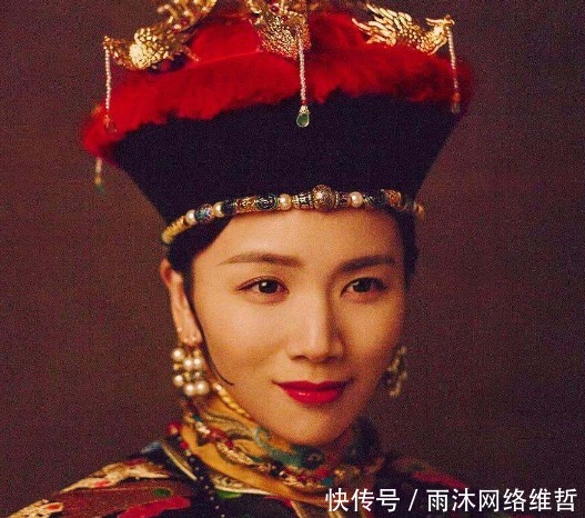 赢家|她是如懿闺蜜，半生无宠最后却能扳倒魏嬿婉，成后宫最大赢家