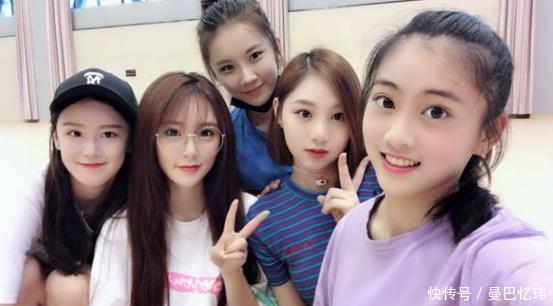 创造|吴宣仪在《创造101》的搭档,一轮游后,现在改名上《青春有你2》