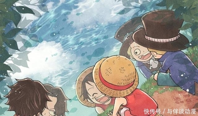  梦想|草帽团成员的梦想是什么？路飞有点太现实了，“胖次”是布鲁克
