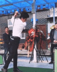 结婚|搞笑GIF：结婚真让人又期待又怕啊