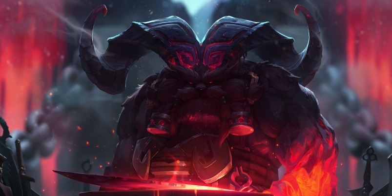 奥恩|S10世界赛最惨的3个英雄，BAN位直接买房，拿到就赢了一半