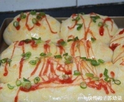 面包|黯然销魂的芝士面包,美味!