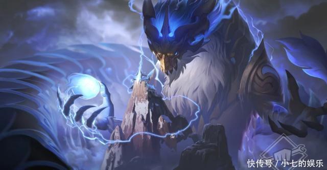 瞎子|盲僧又来神级皮肤!“雷电龙拳”原画曝光!龙瞎不再是唯一追求!