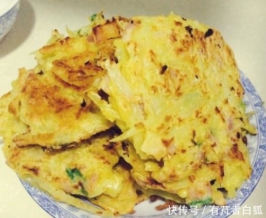 吃法|教你土豆的新吃法,搭配2个鸡蛋,简单又爽口,比炒土豆丝更好吃