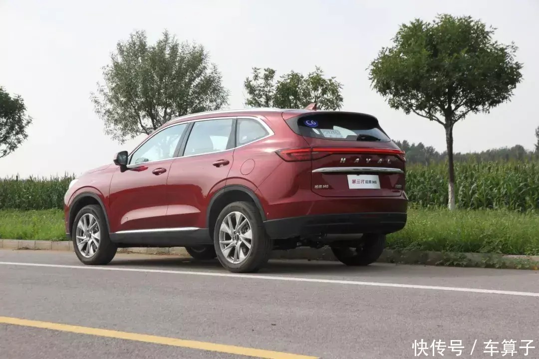 国民|试驾|第三代哈弗H6 能否再次蝉联SUV“国民神车”称号?