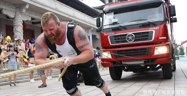 饮食|战斗民族个个“体壮如熊”，看到他们日常的饮食，对比就知道差距