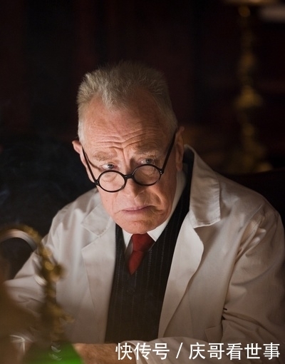  泰德|电影《禁闭岛》