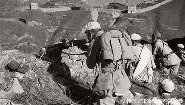 侯万山|一人砍死7名日军，这位班长提一个要求，军长知道后立即照办