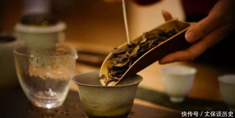 茶叶|茶若相似,味不必如一