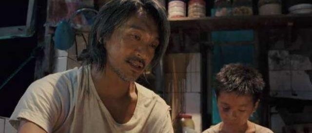 周星驰|这不是儿童科幻电影,但充满了教育和爱