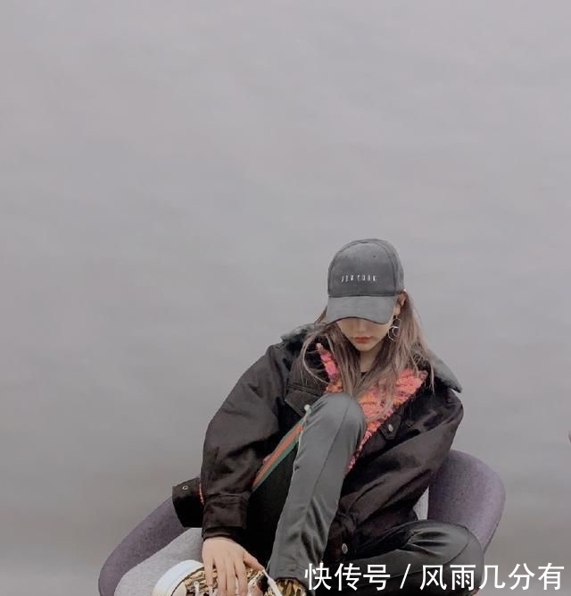 发现|看完《青春有你2》孔雪儿的穿搭,你会发现不一样的她!