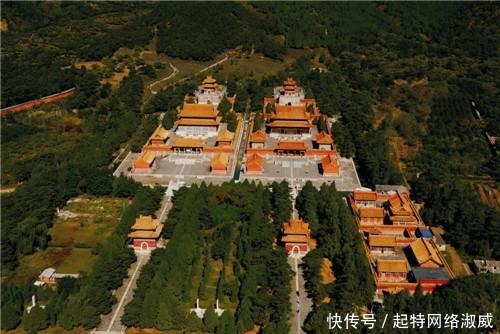 清东陵|揭开清东陵“守陵村”的神秘面纱