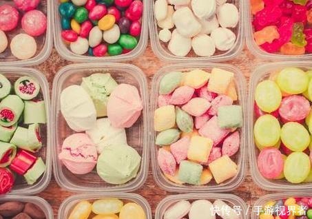 网评|网评最难吃的5种糖,薄荷糖上榜,很多小时候吃过,现在不常见了
