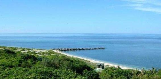 东沙岛|为了中国一块土地,三个国家轮流侵占,中国在最弱势时,夺回七次