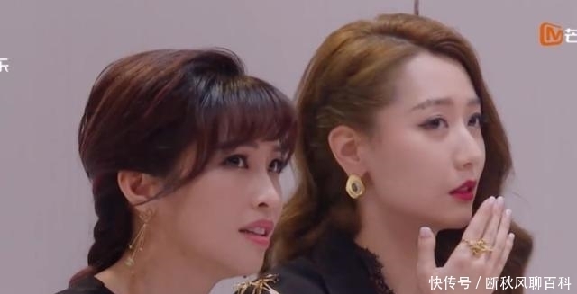 孟佳|《浪姐》第3次公演排名:金莎梦辰王丽坤淘汰,黄圣依凭人气晋级