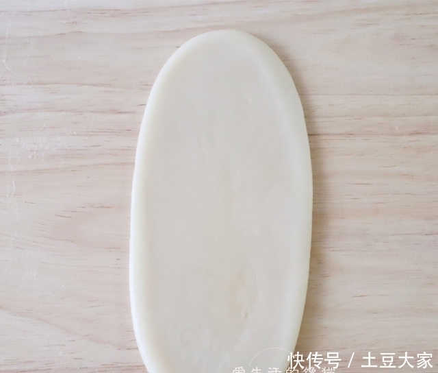  分明|老婆饼，层次也分明，香甜可口