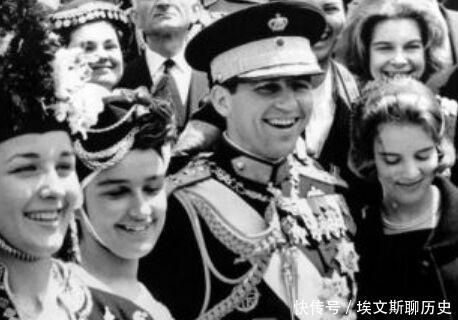 财产|希腊末代君主,20岁勇夺奥运金牌,流亡时把王室财产捐给希腊贫民