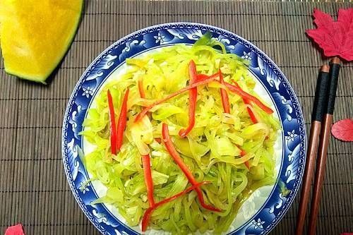 星期|夏天凉拌菜的必去之地,两个星期都不重样