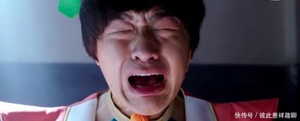 没事|同是葫芦娃,包贝尔演为啥没事?