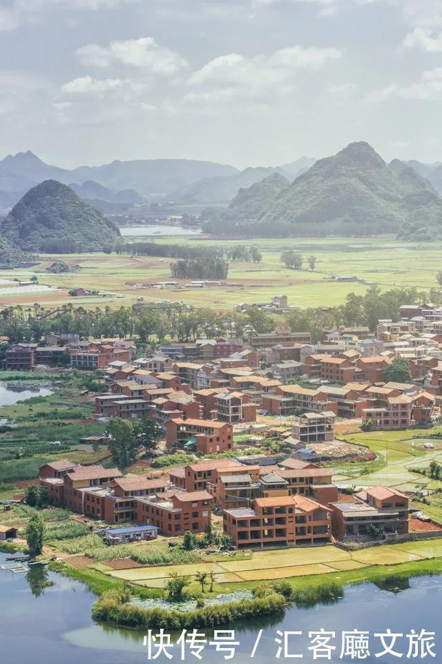  西双版纳|这个被各大热门综艺独宠的宝藏省份，真是仙到要疯！