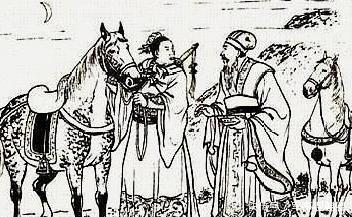 吕后|成也萧何败也萧何之萧何诱杀韩信