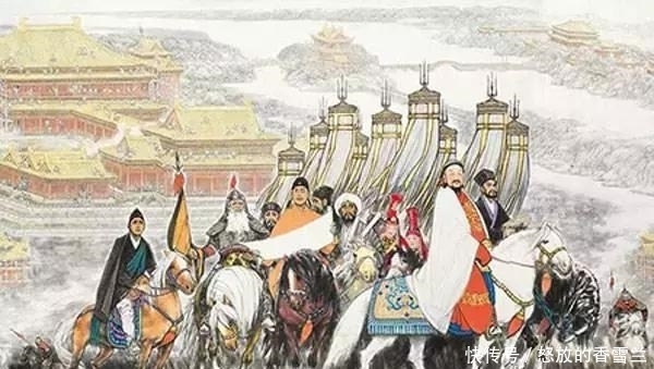 帝国|哈拉和林:浓缩蒙古帝国兴衰的前世界中心